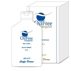 OILFREE DETERGENTE VISO CORPO 300 ML - farmacia187.it