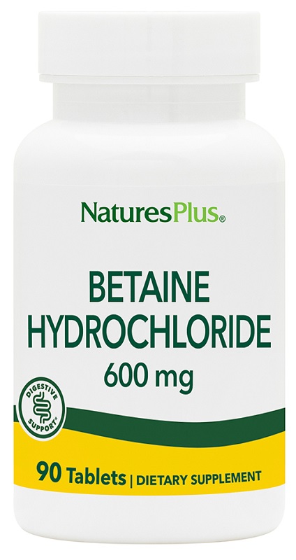 BETAINA CLORIDICA 90 TAVOLETTE - farmacia187.it
