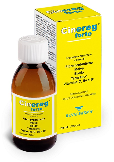 CINEREG FORTE 150 ML - farmacia187.it