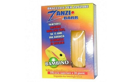ZANZIBARR BRACC INSETTOREP BB - farmacia187.it
