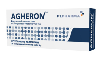 AGHERON 20 COMPRESSE - farmacia187.it