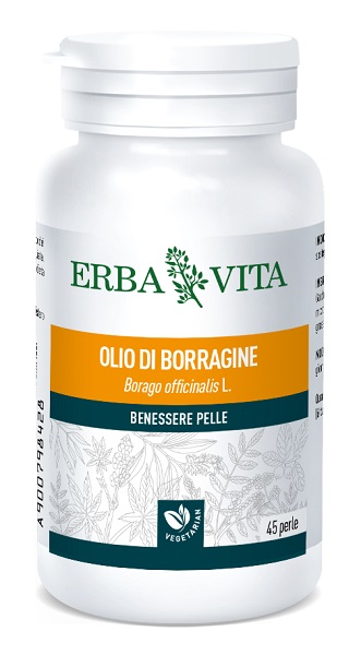 BORRAGINE 45 PERLE 713 MG - farmacia187.it
