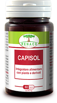 CAPISOL 60 CAPSULE - farmacia187.it