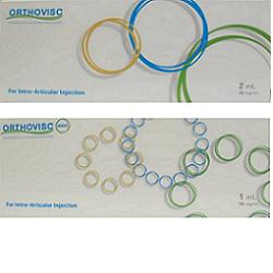 SIRINGA INTRA-ARTICOLARE ORTHOVISC 2 ML 15 MG/ML - farmacia187.it
