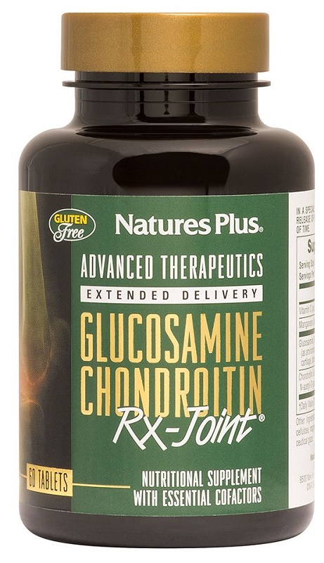 GLUCOSAMINA CONDROITINA 60 TAVOLETTE - farmacia187.it