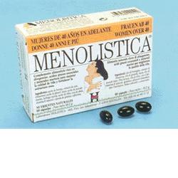 MENOLISTICA HOLISTICA 60 CAPSULE - farmacia187.it