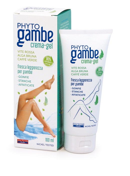 PHYTOGAMBE CREMA GEL 100 ML - farmacia187.it