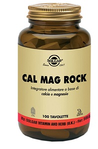 CAL MAG ROCK 100 TAVOLETTE - farmacia187.it