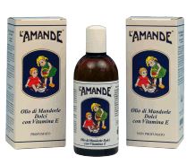 L'AMANDE MARSEILLE OLIO MANDORLE DOLCI NON PROFUMATO 250 ML - farmacia187.it