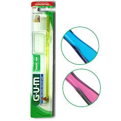 GUM CLASSIC 409 SPAZZOLINO MORBIDO COMPATTO - farmacia187.it