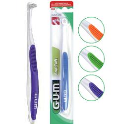 GUM END TUFT SPAZZOLINO MONOCIUFFO - farmacia187.it