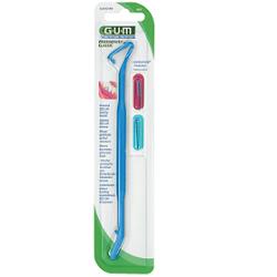 GUM PROXABRUSHAMPOO SCOVOLINO MANICO PLASTICA - farmacia187.it
