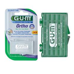 GUM CERA ORTODONTICA 5 PEZZI - farmacia187.it