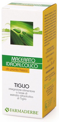 TIGLIO MACERATO IDROALCOLICO 50 ML - farmacia187.it