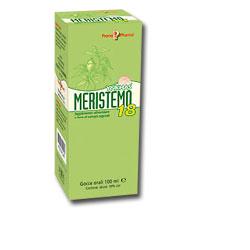 MERISTEMO 18 100ML - farmacia187.it
