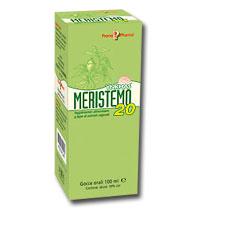 MERISTEMO 20 100ML - farmacia187.it
