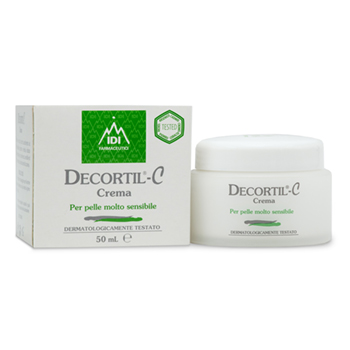 DECORTIL C CREMA VASETTO 50 ML - farmacia187.it