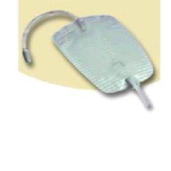 SACCA GAMBA RIUTILIZZABILE CONVEEN CAPACITA' 500ML LUNGHEZZA TUBO 30CM 8 PEZZI SENZA LACCETTI ARTICOLO 5160 - farmacia187.it