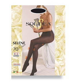 SELENE 70 COLLANT OPACO NERO 4 - farmacia187.it