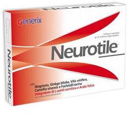 NEUROTILE 14 FLACONCINI - farmacia187.it