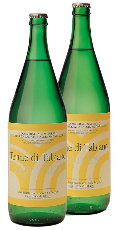 ACQUA TABIANO PERGOLI 1 LITRO 6 PEZZI - farmacia187.it