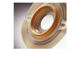 PLACCA CONVESSA ALTERNA MIO PRO FORO RITAGLIABILE 15/43MM FLANGIA 60MM 5 PEZZI ARTICOLO 12718 - farmacia187.it