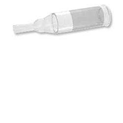 CATETERE ESTERNO MASCHILE SILKOKONDOM ULTRAFLEX AUTOADESIVO IN SILICONE TRASPARENTE MISURA 32 MM LUNGHEZZA 8 CM 30 PEZZI - farmacia187.it