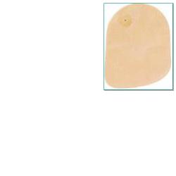 SACCA ANATOMICA PER COLOSTOMIA CHIUSA DANSAC NOVA 1 CON BARRIERA PROTETTIVA IDROCOLLOIDALE CON FILTRO ANTIODORE OPACA RIVESTIMENTO TNT IDROFOBICO DIAMETRO 40 MM 30 PEZZI - farmacia187.it