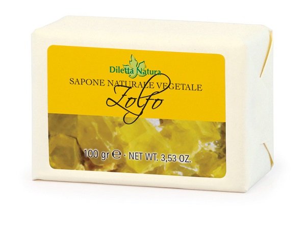 DILETTA N SAPONE ALLO ZOLFO 100 G - farmacia187.it