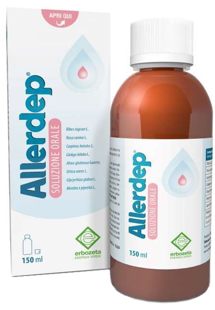 ALLERDEP 150 ML OHINT - farmacia187.it