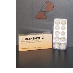 ALTHEMOL C 30 COMPRESSE MASTICABILI - farmacia187.it