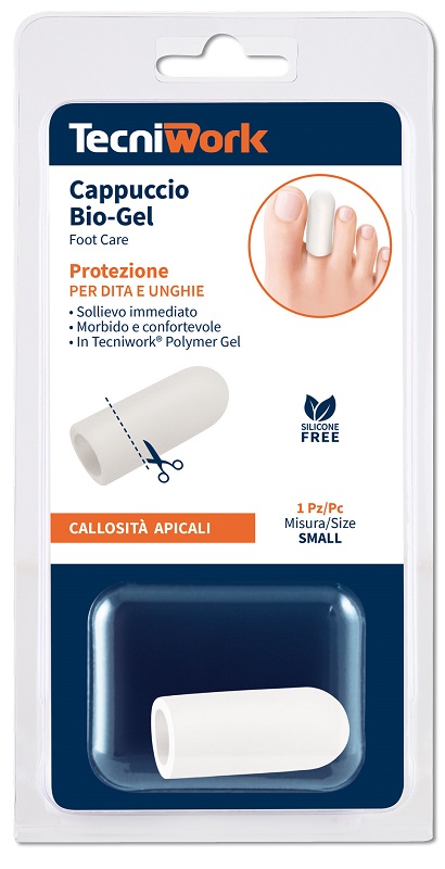 BIOGEL PROTEZIONE DITA PICCOLO 1 PEZZO - farmacia187.it