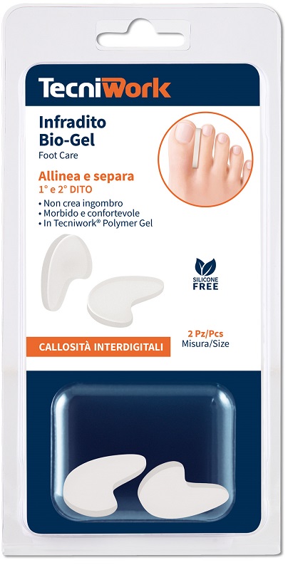 BIOGEL INFRADITO PICCOLO 2 PEZZI - farmacia187.it
