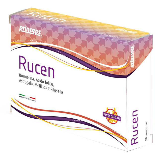 RUCEN 30 COMPRESSE - farmacia187.it