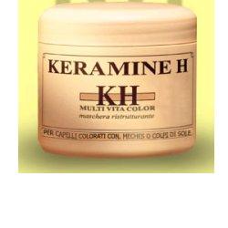 KERAMINE H MVC MASCHERA PROTEZIONE COLORE 250 ML - farmacia187.it