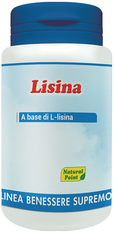 LISINA 50 CAPSULE - farmacia187.it