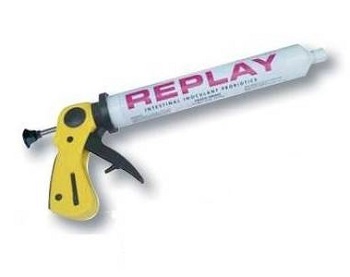 REPLAY PASTA SIRINGA 100 G - farmacia187.it