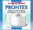 CEROTTO PRONTEX SURGEY STRETCH 5X10 1CONFEZIONE - farmacia187.it
