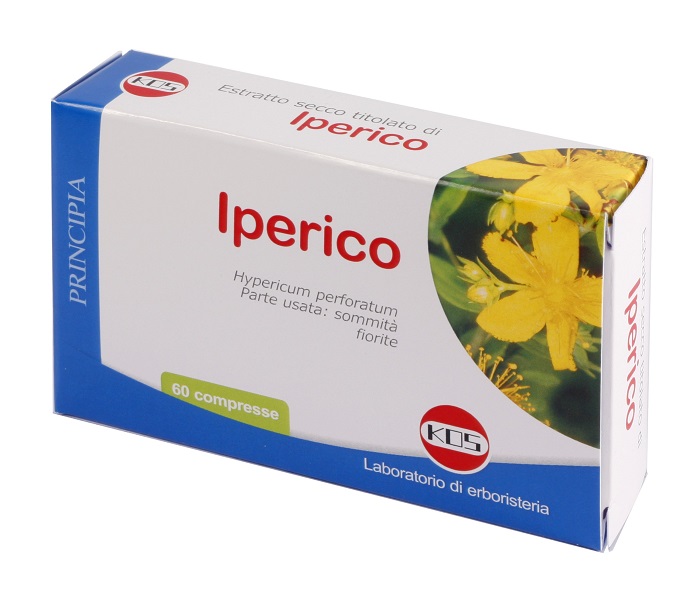 IPERICO ESTRATTO SECCO 60 COMPRESSE - farmacia187.it
