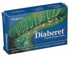 DIABERET 30 CAPSULE - farmacia187.it