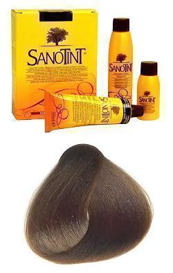 SANOTINT TINTURA CAPELLI 27 BIONDO AVANA 125 ML - farmacia187.it