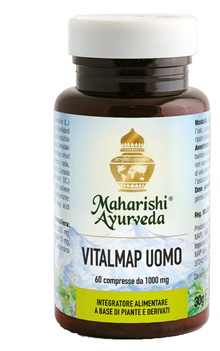 VITALMAP UOMO 60 COMPRESSE - farmacia187.it
