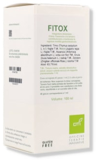 FITOX 15 GOCCE 100ML - farmacia187.it