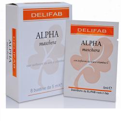 DELIFAB MASCHERA ALPHA 40 ML - farmacia187.it