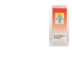 FITOMEGA AGO 4 GOCCE 50 ML - farmacia187.it