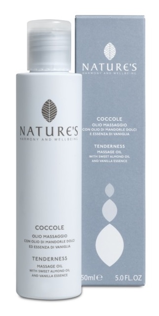 NATURE'S COCCOLE OLIO MASSAGGIO 150 ML - farmacia187.it