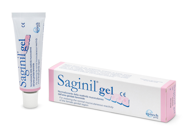 SAGINIL GEL 30ML - farmacia187.it