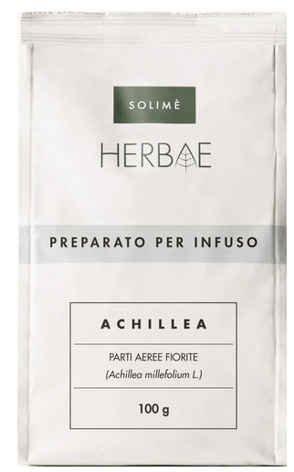ACHILLEA MILLEFOLIUM PARTI AEREE FIORITE 100 G - farmacia187.it