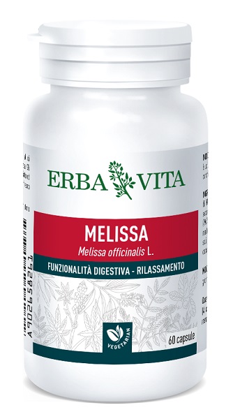 MELISSA 60 CAPSULE 400 MG - farmacia187.it