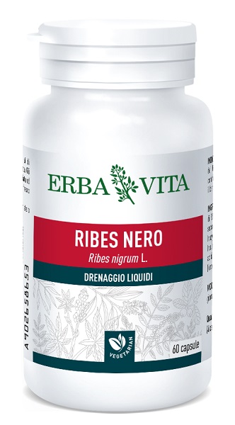 RIBES NERO 60 CAPSULE 450 MG - farmacia187.it